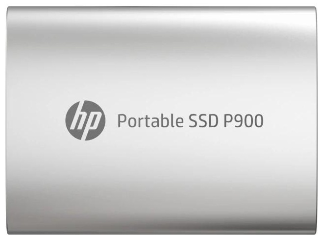 HP SSD EXTERNO 512 GB P900 GRIS USB3.2 Gen2x2