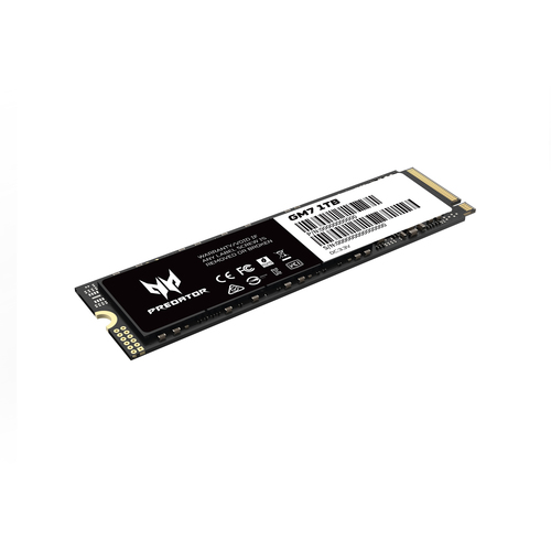 ACER Disco Duro Predator SSD GM7 M.2 NVMe PCIe Gen 4*4 1TB