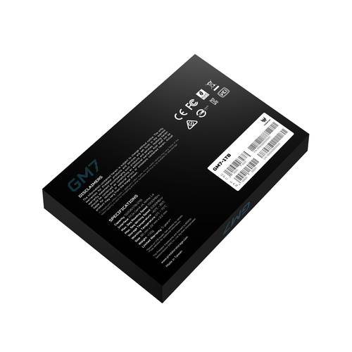 ACER Disco Duro Predator SSD GM7 M.2 NVMe PCIe Gen 4*4 1TB