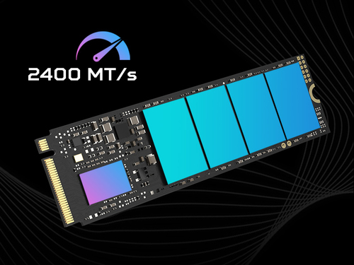 ACER Disco Duro Predator SSD GM7 M.2 NVMe PCIe Gen 4*4 1TB