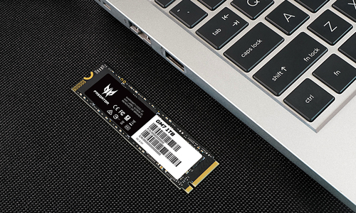 ACER Disco Duro Predator SSD GM7 M.2 NVMe PCIe Gen 4*4 2TB