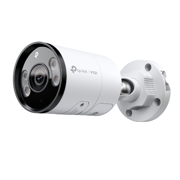 TP-LINK VIGI C355 (2.8mm) Camara IP VIGI tipo bullet Full-Color para exteriores de 5MP