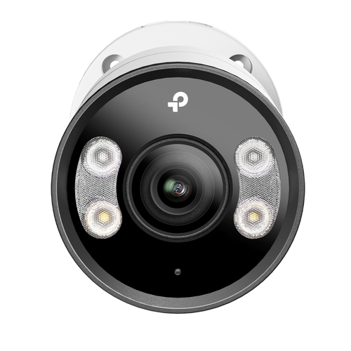 TP-LINK VIGI C355 (2.8mm) Camara IP VIGI tipo bullet Full-Color para exteriores de 5MP