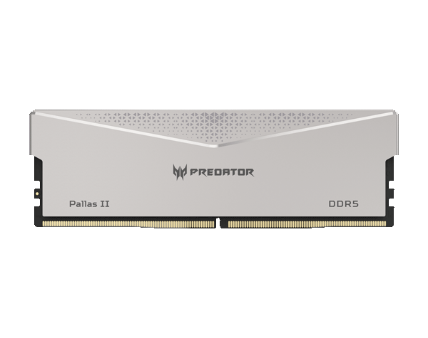 PREDATOR MEMORIA RAM PALLAS II DDR5 32GB 2X16GB  /UDIMM/ 6000MHZ V3