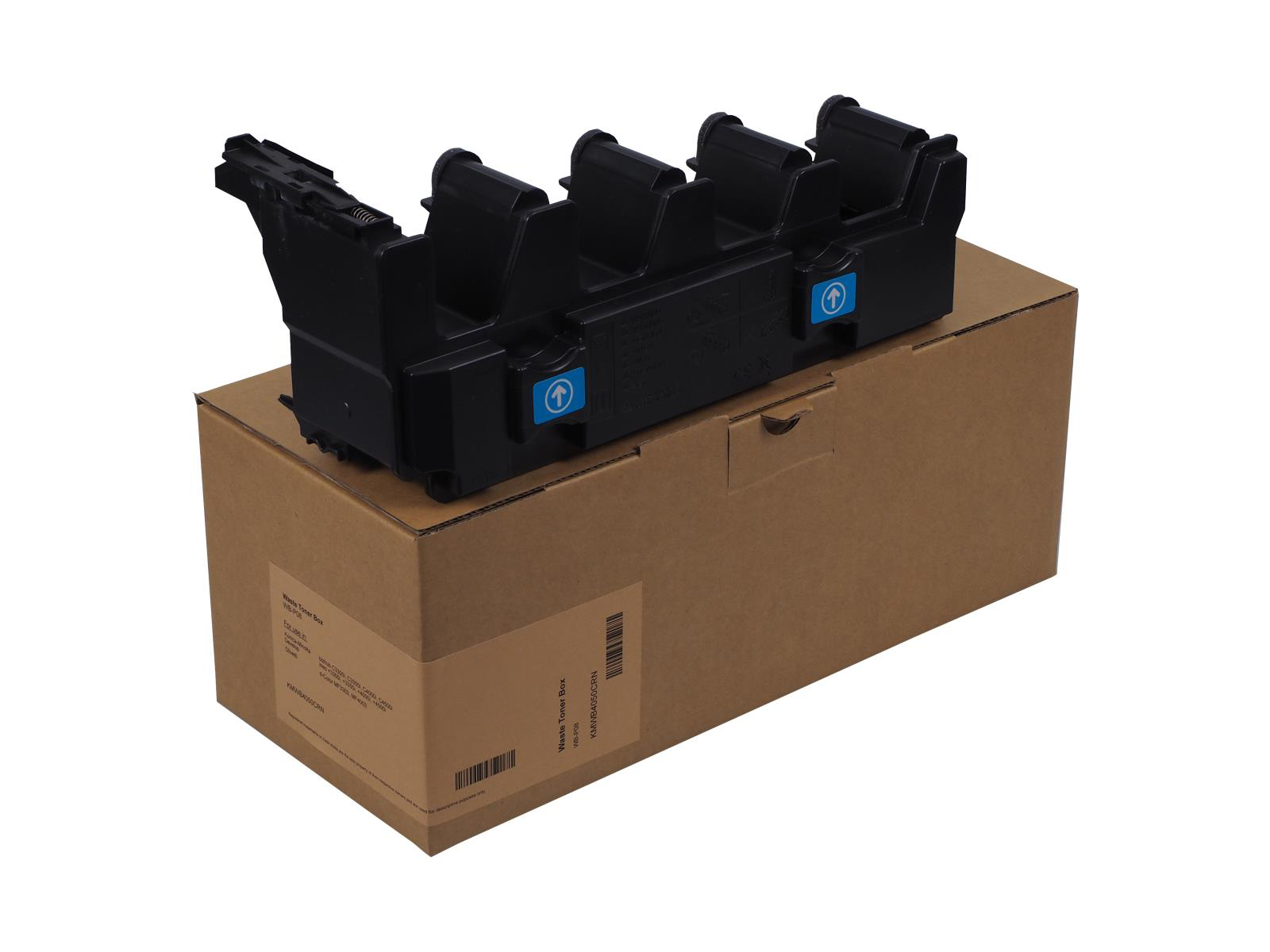 ARMOR Bote residual WB-P08 para KONICA C3320i ACDNWY1, B1356 26800p