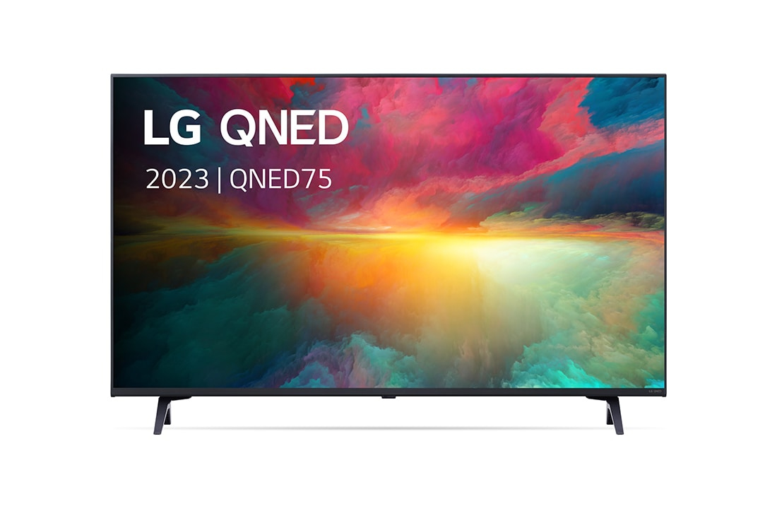 LG Televisor QNED 43" / Ultra HD 4K / Smart TV / WiFi