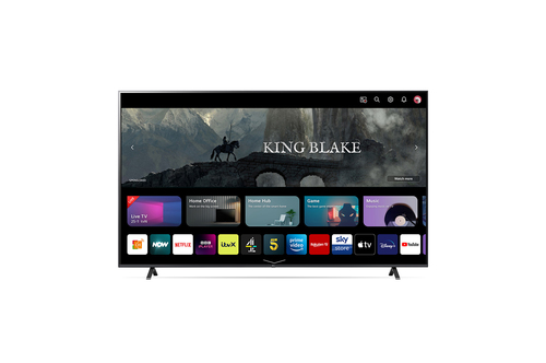 LG Televisor 86" / Ultra HD 4K / Smart TV / WiFi