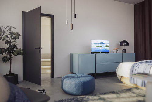 PHILIPS Televisor 32" / HD