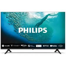PHILIPS Televisor 43" / UHD 4K / Smart TV / WiFi