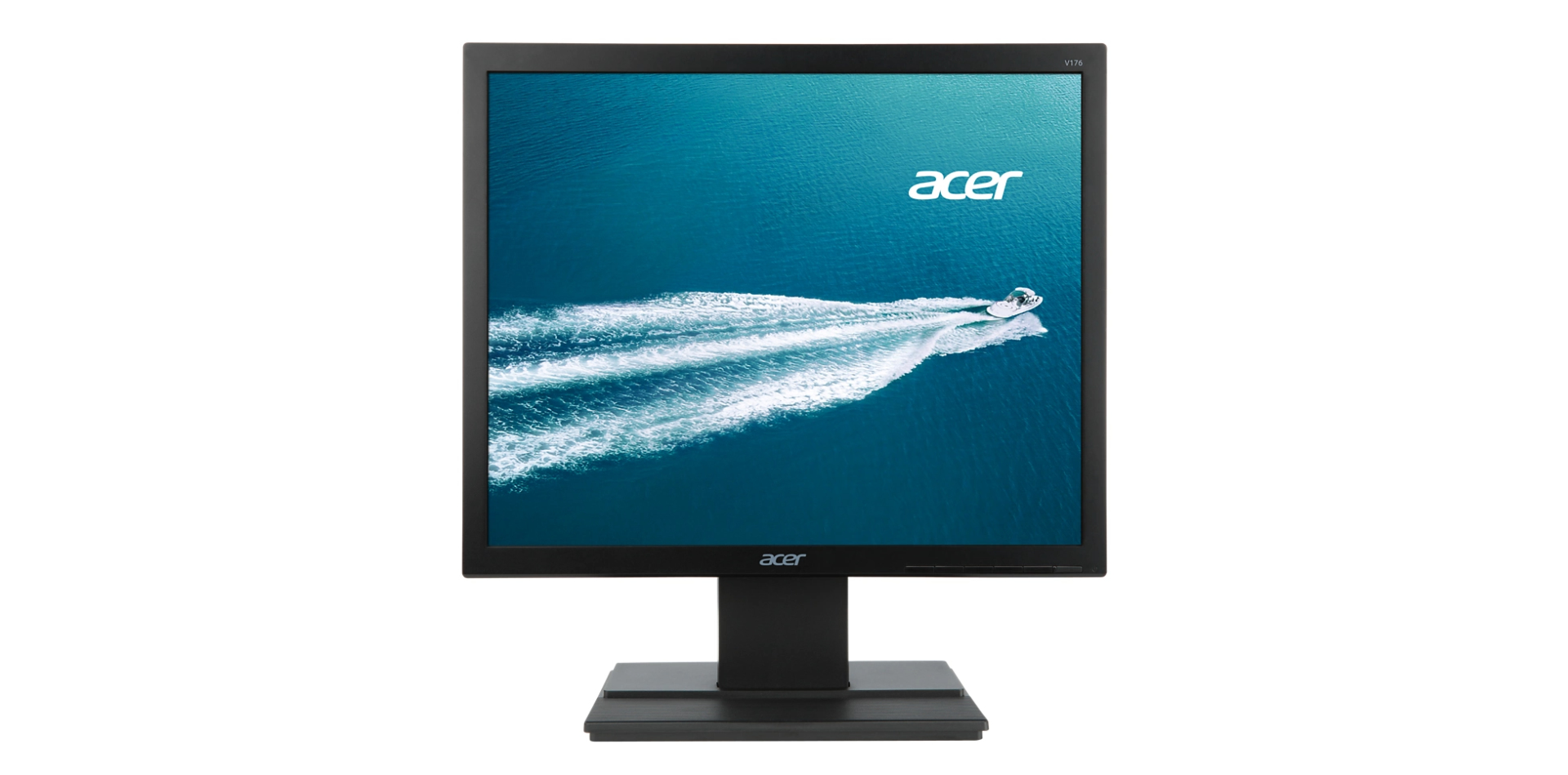 ACER Monitor V176L / 17" / SXGA / VGA-HDMI / Altavoces