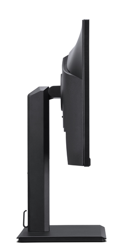 ACER Monitor B247TY / 23,8" / FHD / VGA-HDMI-DisplayPort / ZeroFrame / Pivotante / Regulable altura / Altavoces