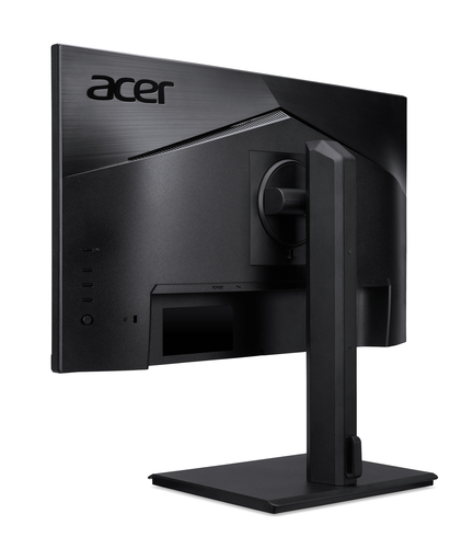 ACER Monitor B247TY / 23,8" / FHD / VGA-HDMI-DisplayPort / ZeroFrame / Pivotante / Regulable altura / Altavoces