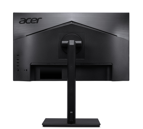 ACER Monitor B247TY / 23,8" / FHD / VGA-HDMI-DisplayPort / ZeroFrame / Pivotante / Regulable altura / Altavoces