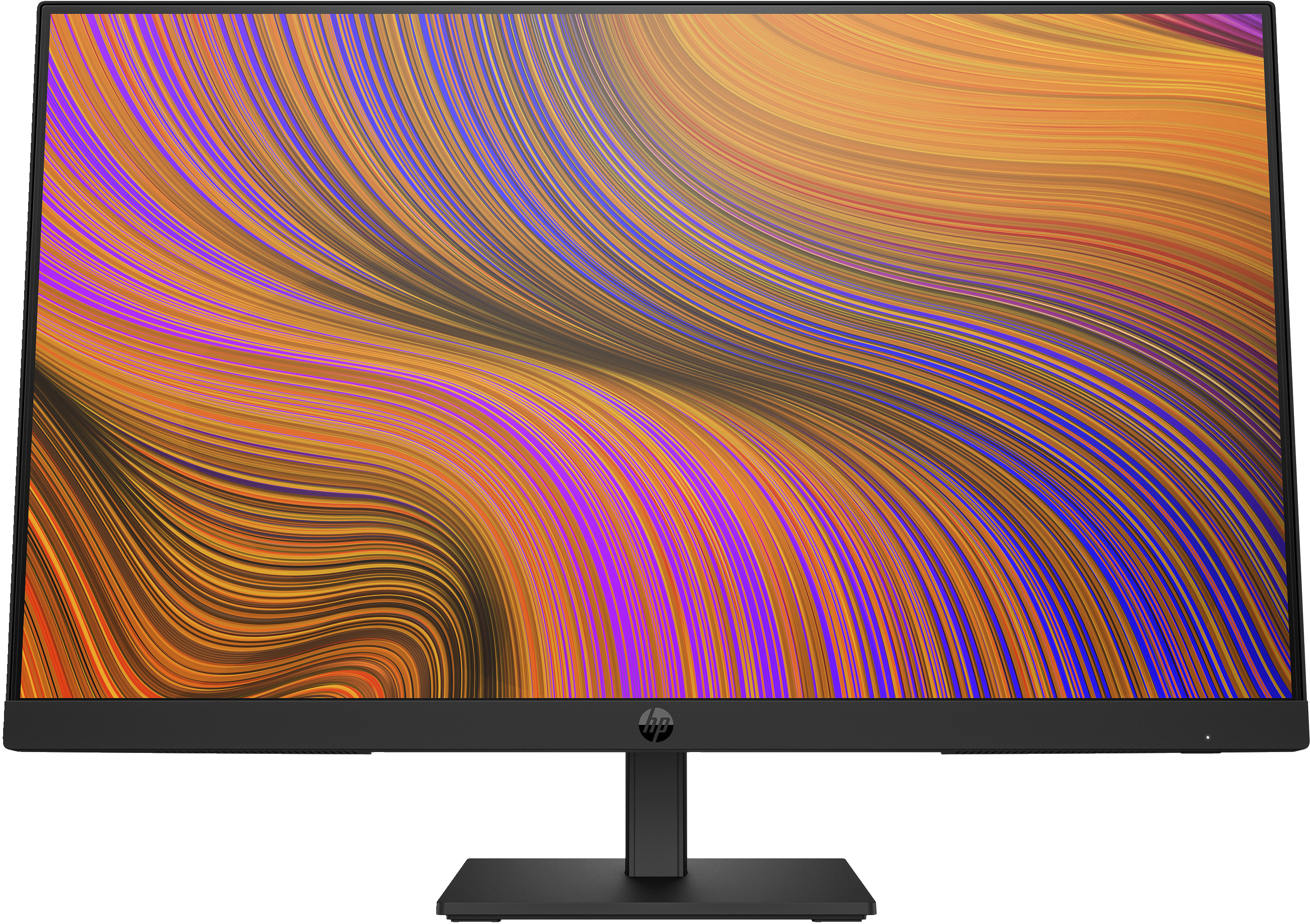 HP Monitor P24h G5 / 23,8" / FHD / VGA-HDMI-DisplayPort / Regulable Altura