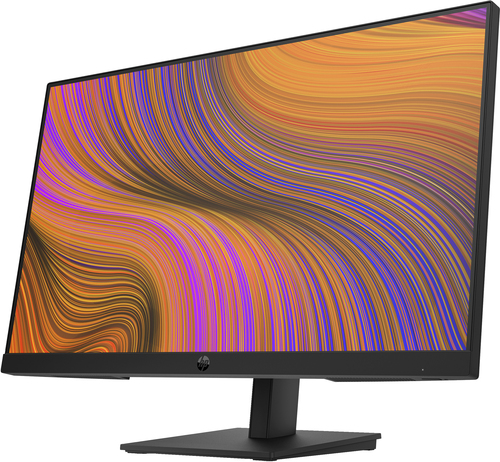 HP Monitor P24h G5 / 23,8" / FHD / VGA-HDMI-DisplayPort / Regulable Altura