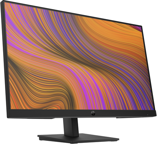HP Monitor P24h G5 / 23,8" / FHD / VGA-HDMI-DisplayPort / Regulable Altura