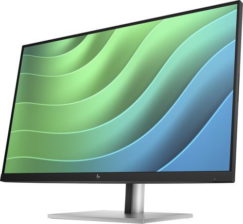 HP Monitor E27 G5 / 27" / FHD / HDMI-DisplayPort-USB(B) / Regulable Altura