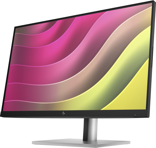 HP Monitor E24t G5 / 23,8" / FHD / HDMI-DisplayPort-USB(A)-USB(B) / Regulable Altura / Tactil