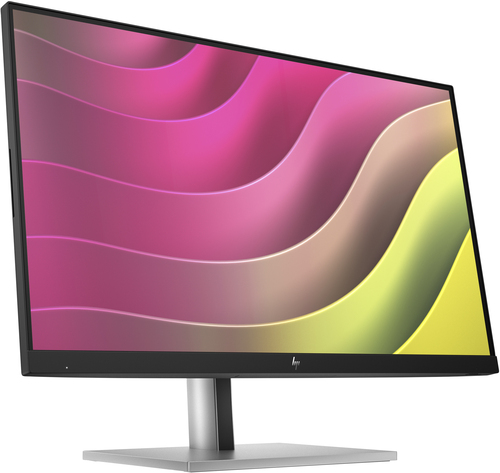 HP Monitor E24t G5 / 23,8" / FHD / HDMI-DisplayPort-USB(A)-USB(B) / Regulable Altura / Tactil