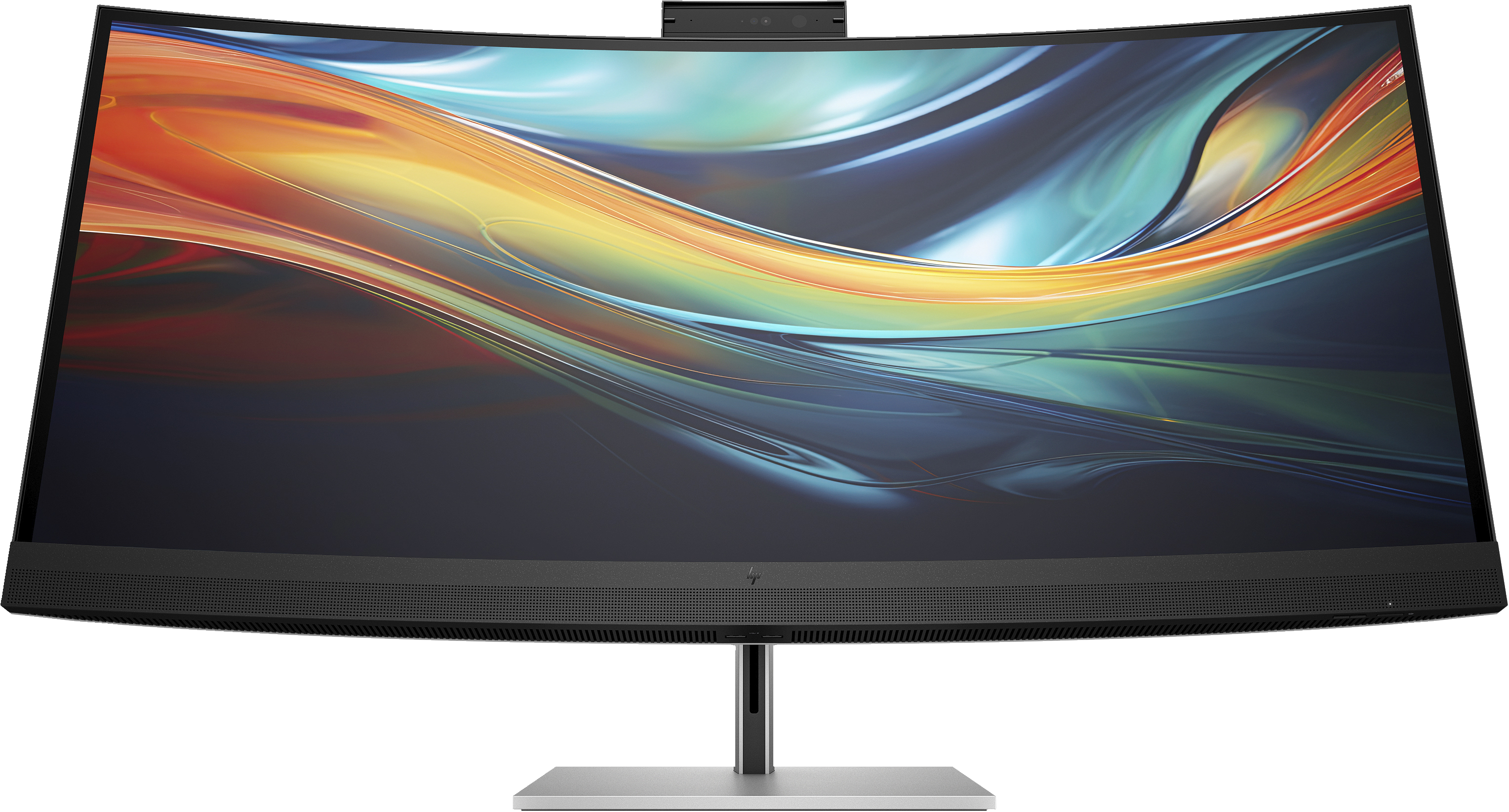 HP Monitor Series 7 PRO 740pm / 40" / QHD / HDMI-DisplayPort-USB(A)-USB(C) / Regulable Altura / Webcam
