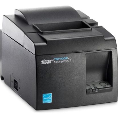 STAR IMPRESORA TSP143III WIFI -230 NEGRA