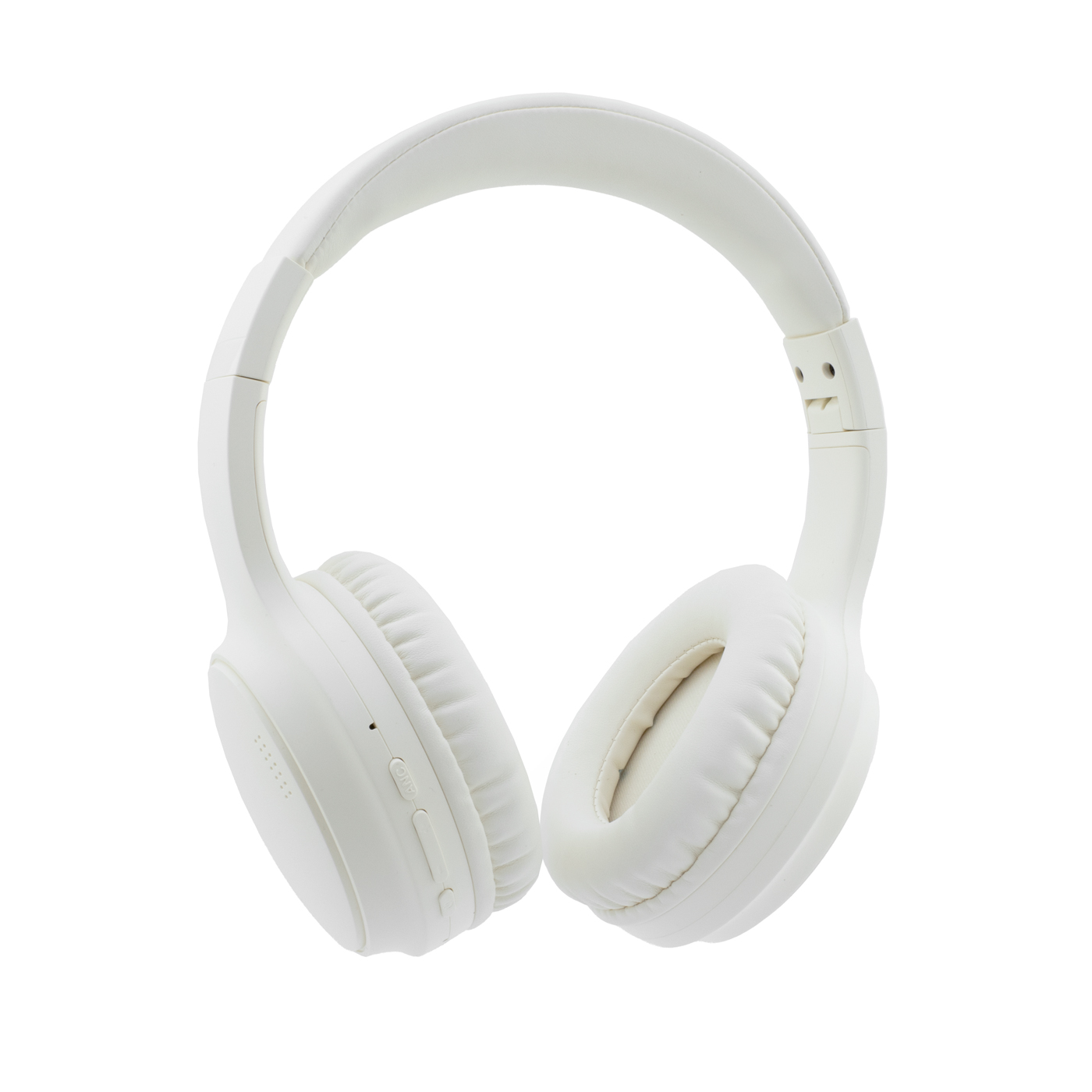 COOLBOX AURICULARES BT AIR40 ANC BEIGE DIADEMA