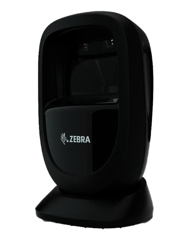 ZEBRA Lector de codigo de barras USB KIT DS9308 Hands-Free Scanner