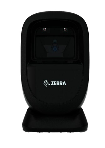 ZEBRA Lector de codigo de barras USB KIT DS9308 Hands-Free Scanner