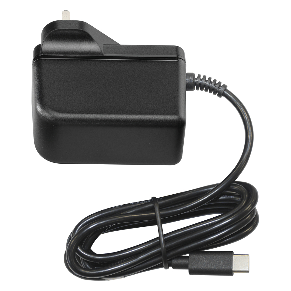 BROTHER Adaptador de corriente USB Type-C de Brother