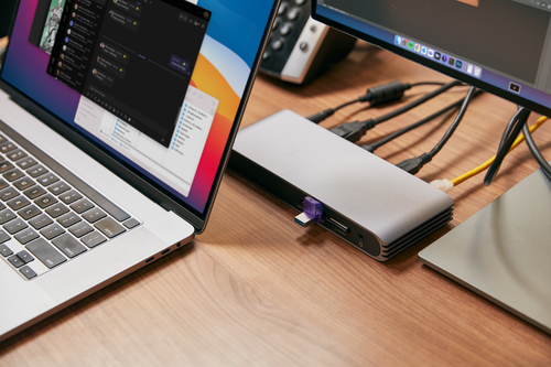 KINGSTON Pendrive Datatraveler 64GB MICRODUO 3C 200MB/S DUAL USB-A + USB-C