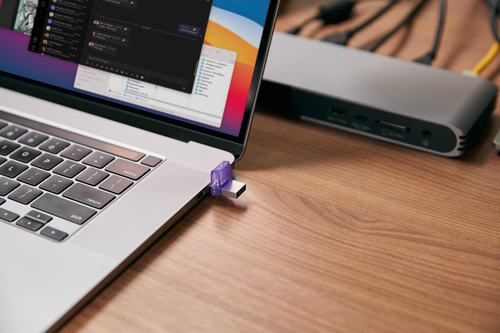 KINGSTON Pendrive Datatraveler 64GB MICRODUO 3C 200MB/S DUAL USB-A + USB-C