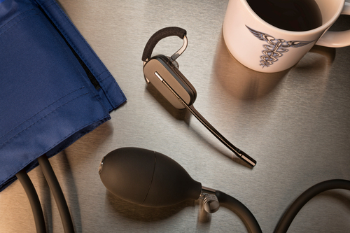 PLANTRONICS AURICULAR DE REPUESTO CS540