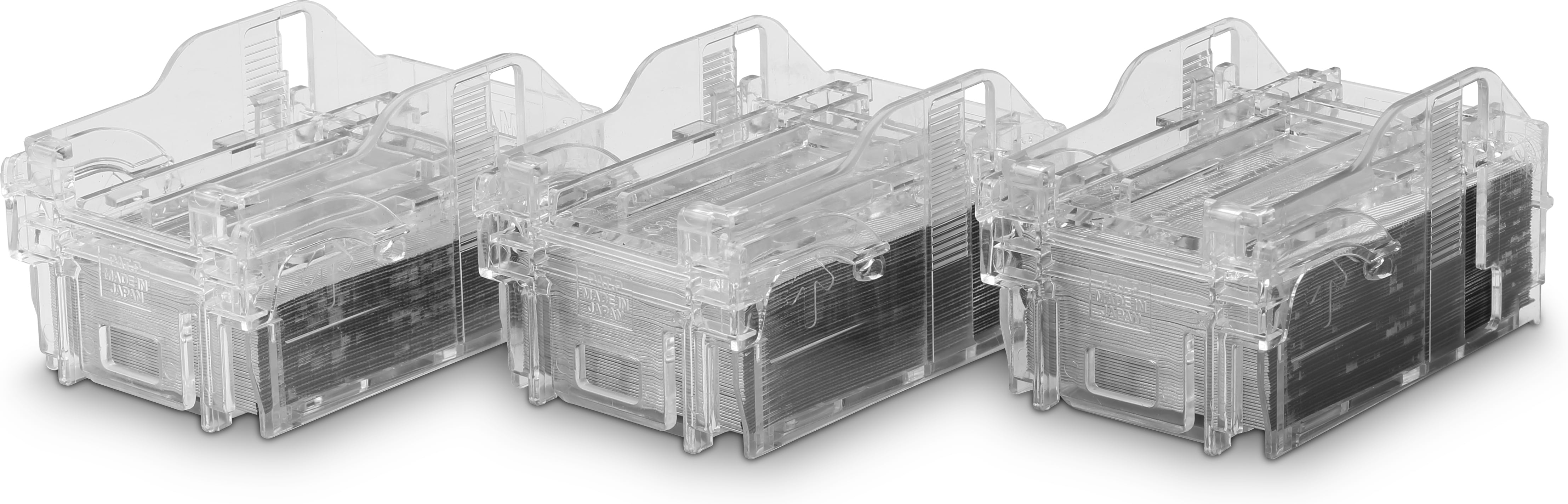HP 3 cartuchos de 5.000 grapas cada uno para Laserjet Managed PageWide