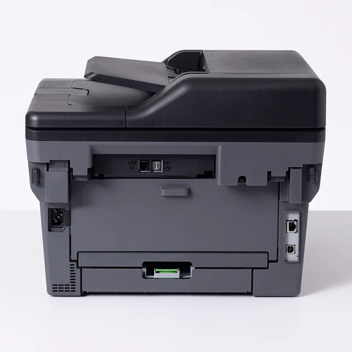 BROTHER multifuncion laser monocromo MFCL2860DWE WiFi con fax, pantalla tactil, impresion automatica a doble cara y ADF de 50 hojas.