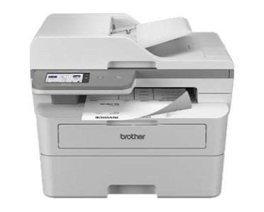 BROTHER multifuncion laser monocromo MFCL2980DW con red cableada/WiFi y NFC, doble cara automatica en todas las funciones y ADF de 50 hojas