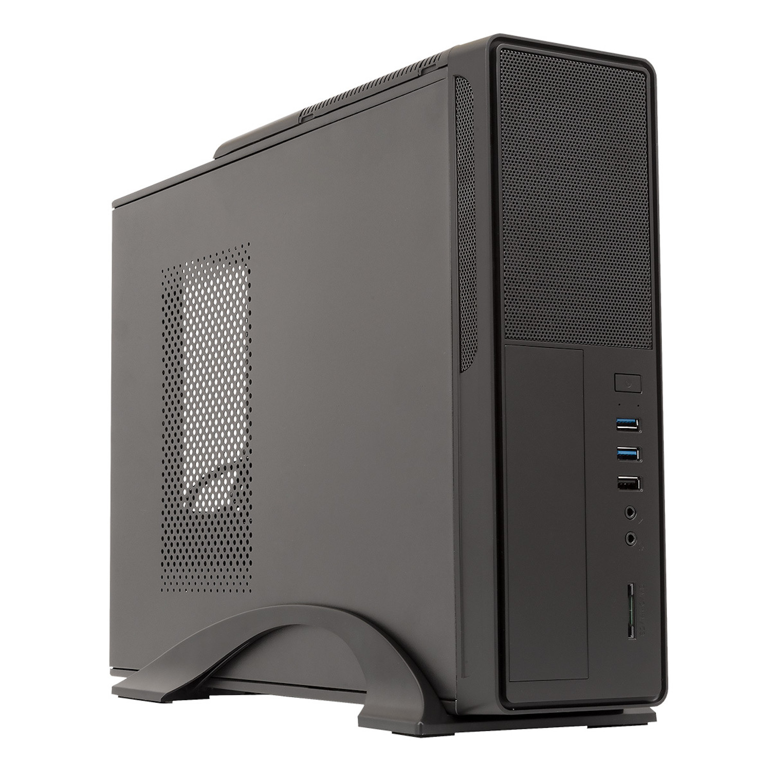 Epical-Q Navi50 Slim Intel Core i5 12400, 8GB, 480GB SSD-Windows 11 preinstalado sin Activar