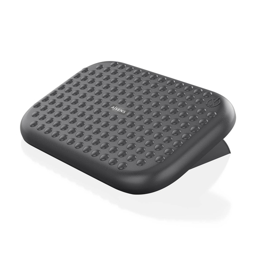 AISENS - REPOSAPIES INCLINABLE, NEGRO