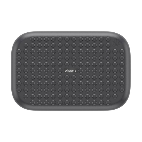 AISENS - REPOSAPIES INCLINABLE, NEGRO