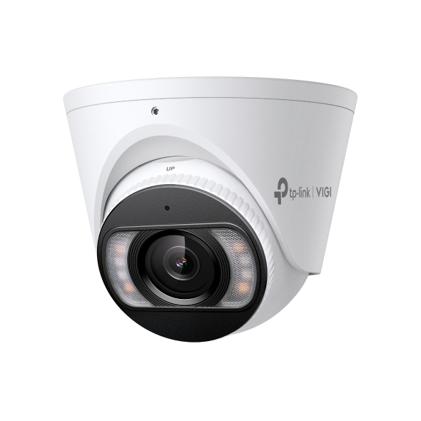 TP-LINK VIGI C445(4mm) Camara IP VIGI tipo turret Full Color VIGI de 4MP