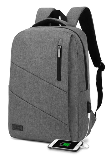 SUBBLIM Mochila Portatil City Backpack 15,6" Grey