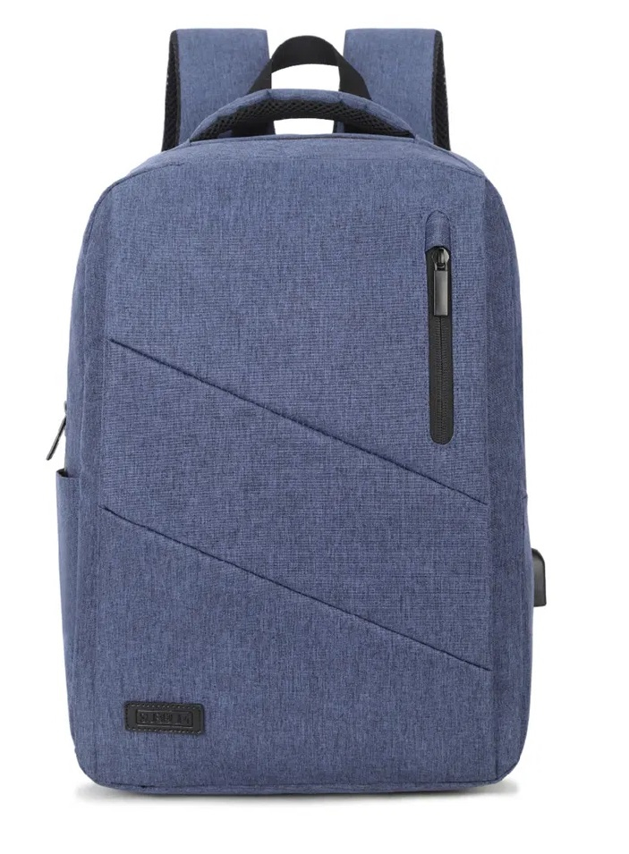 SUBBLIM Mochila Portatil City Backpack 15,6" Blue