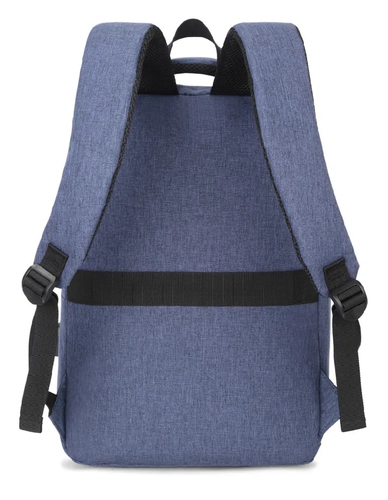 SUBBLIM Mochila Portatil City Backpack 15,6" Blue