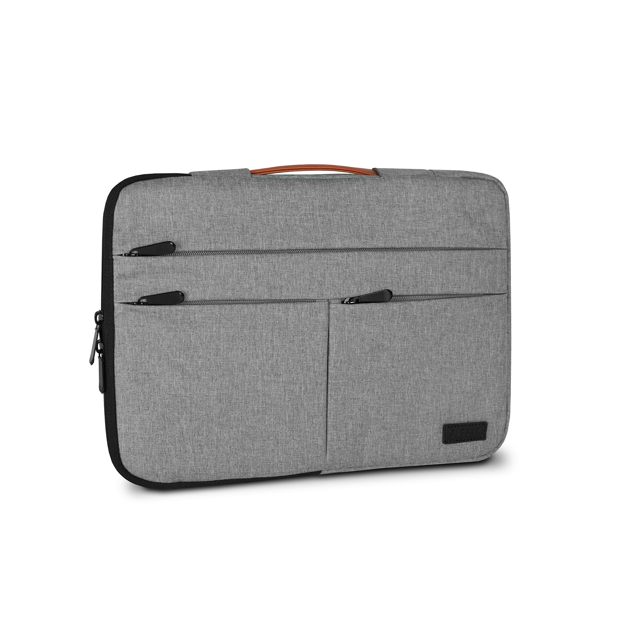 SUBBLIM Maletin Air Padding 360 Sleeve 13,3-14" Light Grey