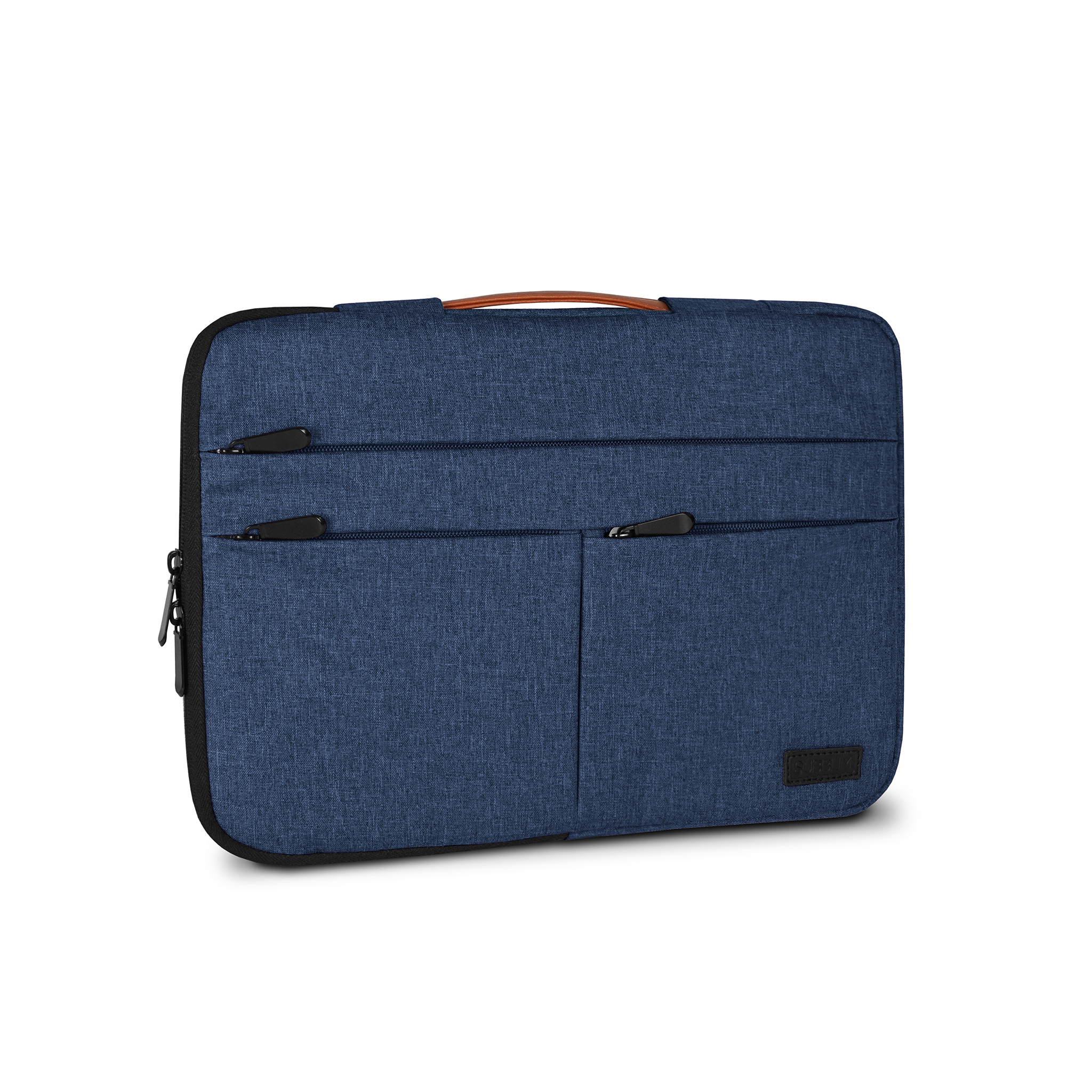 SUBBLIM Maletin Air Padding 360 Sleeve 13,3-14" Blue