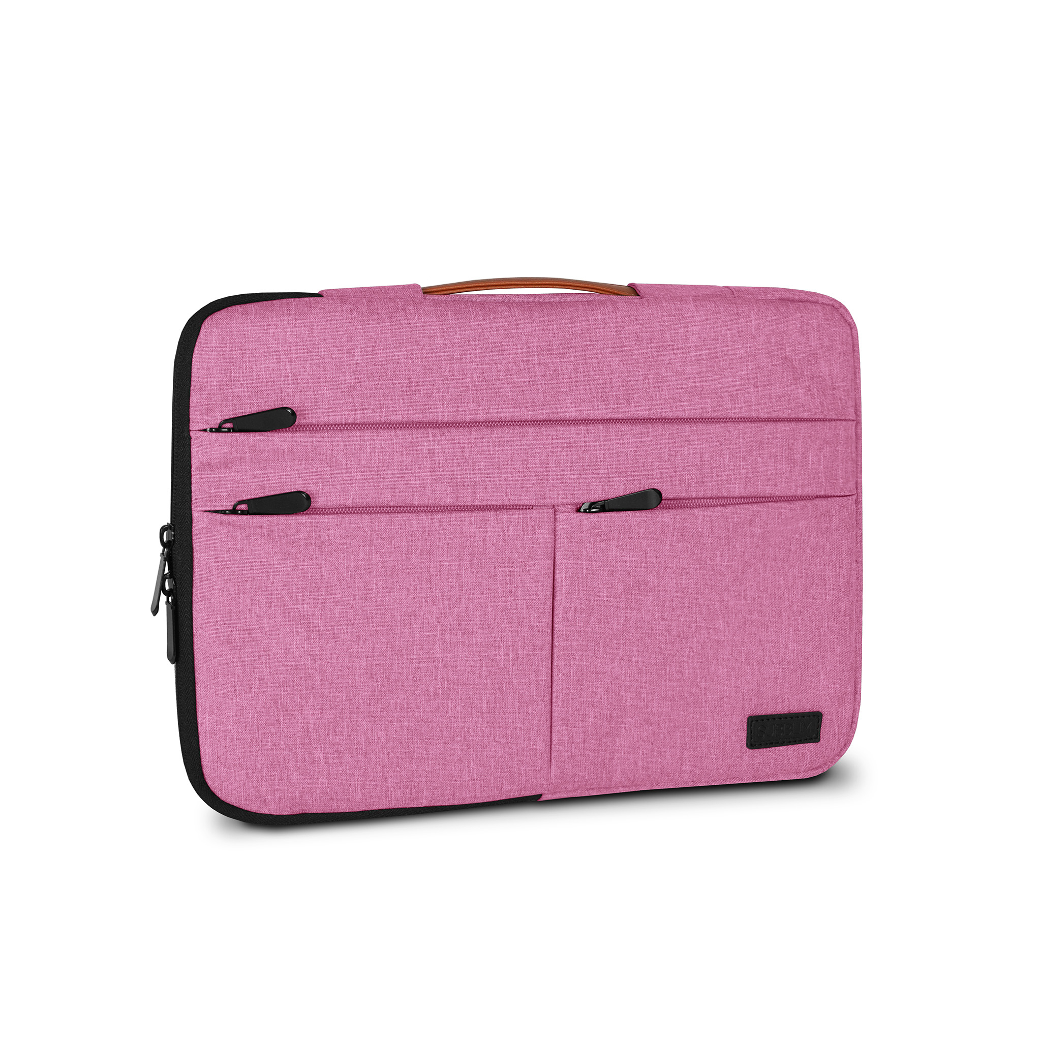 SUBBLIM Maletin Air Padding 360 Sleeve 13,3-14" Pink