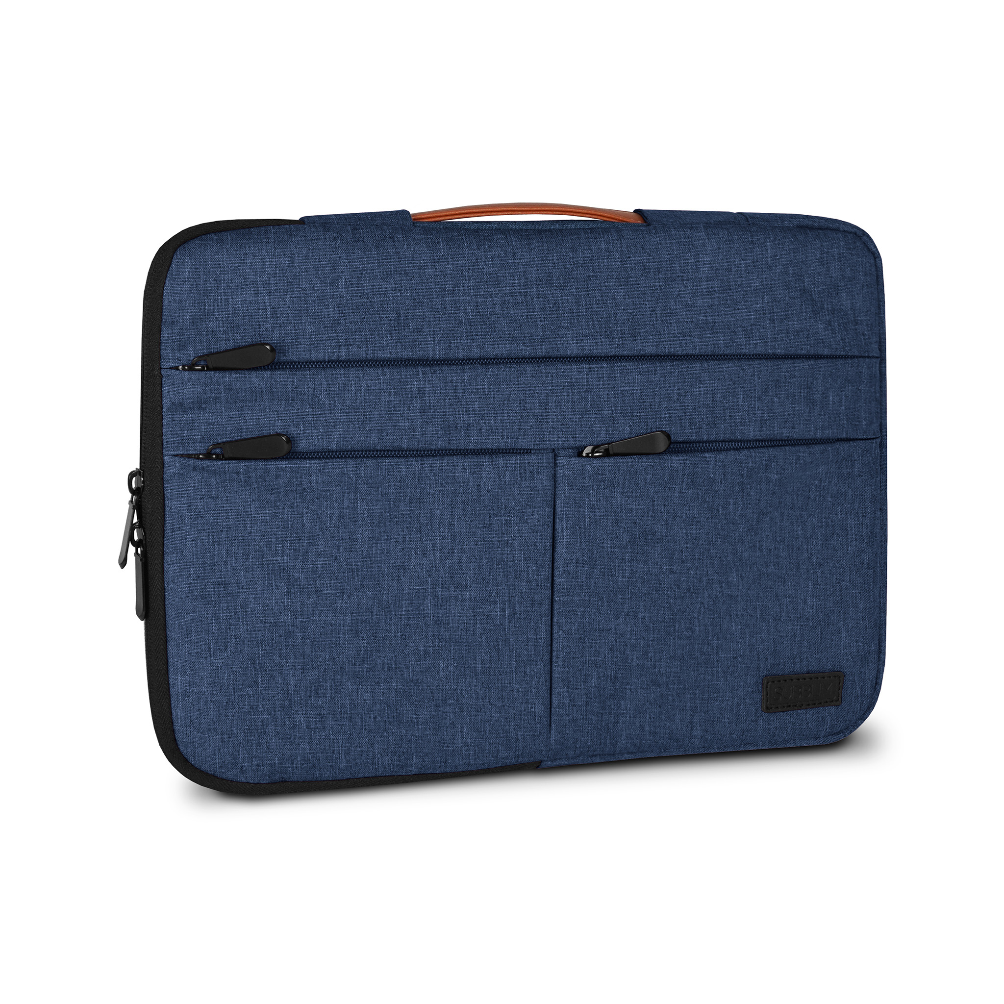 SUBBLIM Maletin Air Padding 360 Sleeve 15,6" Blue