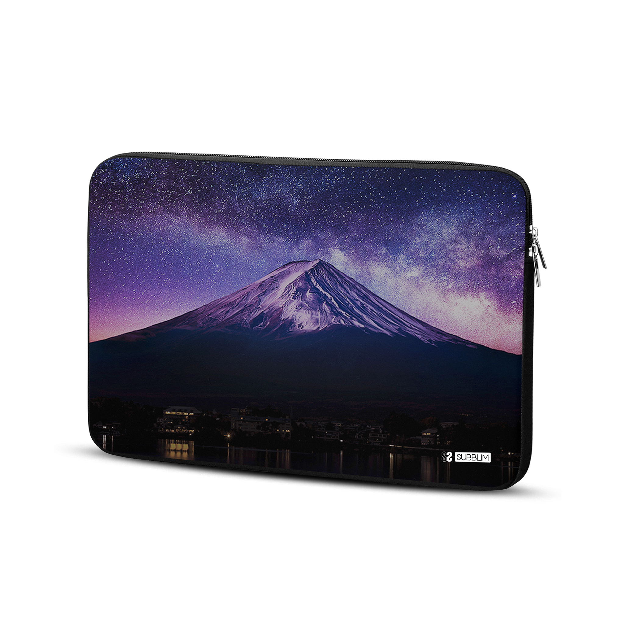 SUBBLIM Trendy Sleeve Neo Mountain 13,3-14"