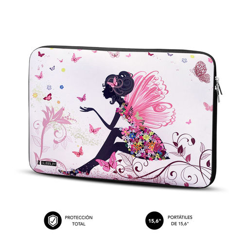 SUBBLIM Trendy Sleeve Neo Hada 15,6"