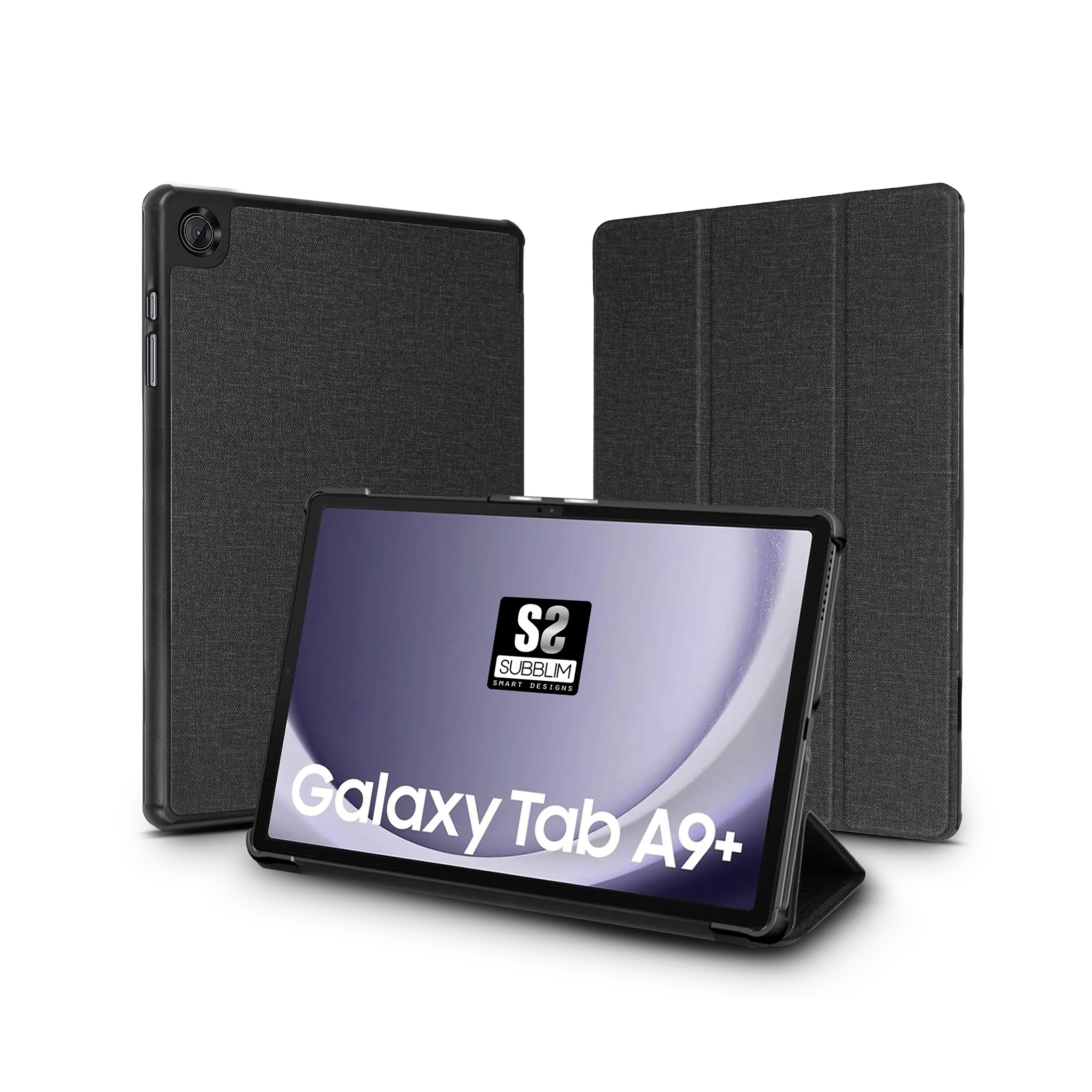 SUBBLIM Shock Case Samsung Tab A9+