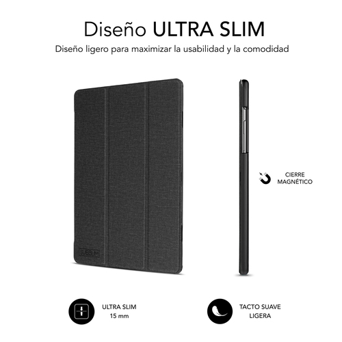 SUBBLIM Shock Case Samsung Tab A9+